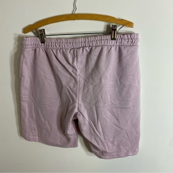 Prince Lavender Purple Drawstring Shorts NWT Medium Men’s Music Purple Rain - Picture 5 of 7